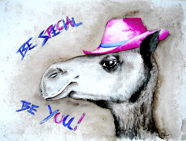 Nr.426 Be special, Format: 50 x 40 cm, unverk&auml;uflich