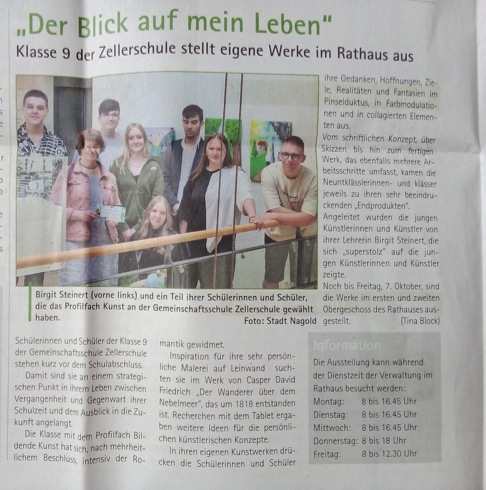 Amtsblatt romantik