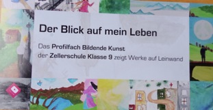 Der Blick auf mein Leben 1