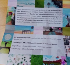 Der Blick auf mein Leben 2