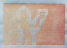 Holzschnitt 3